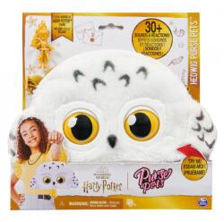 Spin Master Borsetă Animale de companie Harry Potter Geantă interactivă Hedwig (6066127)
