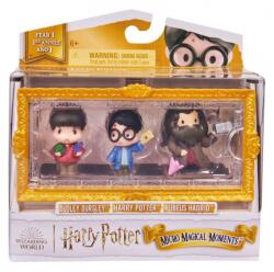 Wizarding World Figurine Harry Potter din filmul Harry Potter și Piatra Filosofală set 1 (6067402) Figurina