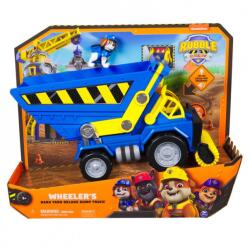 Rubble si echipa Rubble și echipa vehicul interactiv cu sunete Wheeler (6070126)