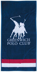Greenwich Polo Club Prosop de Plajă De bumbac Albastră 180x90cm. 267901803866 (267901803866) Prosop