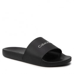 Calvin Klein Slides Bărbătești Negri HM0HM00455-BEH (HM0HM00455-BEH)