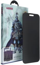 Logitech OG Shuijia üvegfólia - iPhone 13 Pro Max / 14 Plus fekete