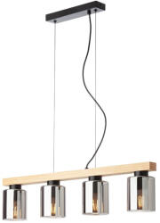 Redo Group 01-3986 Rotis 10x70x120cm 4xE14 függesztett lámpa (01-3986)
