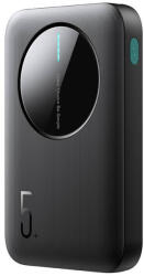 JOYROOM Powerbank JR-PBF13; 2.4A LED, 5000mAh (fekete) (JR-PBF13) - scom