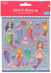 Daco Abtibild - Ab087 Sirene Lipeste Si Imbraca Daco (AB087)