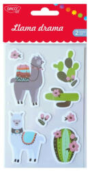 Daco Abtibild - Ab078 Llama Drama Daco (AB078)
