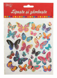 Daco Abtibild - Ab058 Fluturi Lipeste Si Zambeste Daco (AB058) - roua