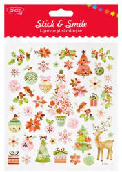 Daco Abtibild - Ab624 Ornamente Lipeste Si Zambeste Daco (AB624)