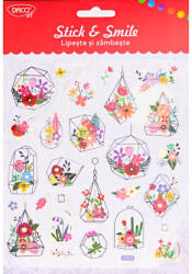 Daco Abtibild - Ab156 Aranjamente Florale Lipeste Si Zambeste Daco (AB156)