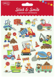 Daco Abtibild - Ab097 Utilaje Lipeste Si Zambeste Daco (AB097)