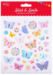 Daco Abtibild - Ab146 Fluturi Lipeste Si Zambeste Daco (AB146)