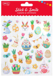 Daco Abtibild - Ab908 Mix Paste Lipeste Si Zambeste Daco (AB908)