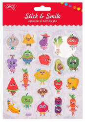 Daco Abtibild - Ab142 Fructe Lipeste Si Zambeste Daco (AB142)
