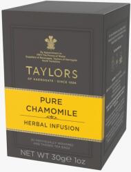 Taylors of Harrogate Infuzie Ceai Musetel, 20 pliculete ambalate individual, 30 gr
