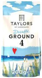 Taylors of Harrogate Cafea macinata Taylors fara cofeina, 100% Arabica, 200 gr