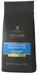 Taylors of Harrogate Ceai Negru Decafeinizat, Frunze, 1 kg