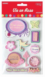 Daco Abtibild - Ab062 Vie En Rose Daco (AB062)