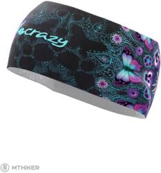 Crazy Sharp Cut fejpánt, mandala