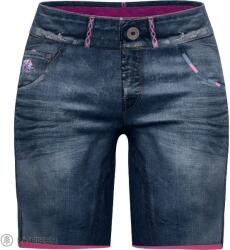 Crazy Wonder Magic női rövidnadrág, Print Light Jeans (L) - mtbiker - 32 399 Ft