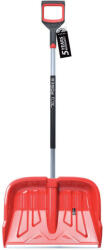 Prosperplast Snower 50 Alutube Hólapát Alumínium Piros Extra Széles, 10db-os csomag (IAR55TB-R444)