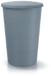 Prosperplast Smooth Esővízgyűjtő Tartály 160L Szürke, 5db-os csomag (IDSM160-429U)