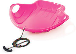 Prosperplast Big M Műanyag Hószánkó Rózsaszín 78 cm, 10db-os csomag (ISDM-205C)