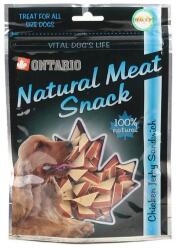 ONTARIO Chicken Jerky Sandwich - csirke és tőkehal, 70g