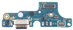 tel-szalk-1929695150949 Infinix Hot 11 2022 töltőcsatlakozó port panel (tel-szalk-1929695150949)