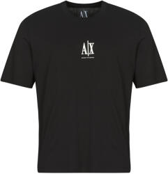 Giorgio Armani Tricouri mânecă scurtă Bărbați XM000363 Armani Exchange Negru EU XL