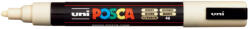 uni Dekormarker 1, 8-2, 5mm, Uni Posca PC-5M elefántcsont (2UPC5MELEFANTCSONT) - haztartasibolt