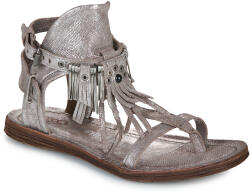 Airstep / A. S. 98 Sandale Femei 534010 Airstep / A. S. 98 Argintiu 36