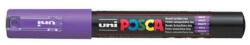 uni Dekormarker 0, 7-1mm, Uni Posca PC-1M lila (2UPC1ML) - haztartasibolt