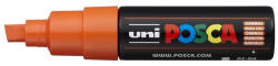 uni Dekormarker 8mm, Uni Posca PC-8K narancs (2UPC8KN) - haztartasibolt