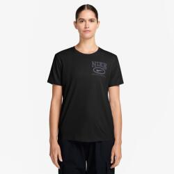 Nike W Nsw Club SS Tee CC XL | Femei | Tricouri | Negru | IB2447-010 (IB2447-010)