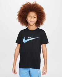 Nike B NSW SI Graphic Tee S | Unisex | Tricouri | Negru | HV6970-010 (HV6970-010)