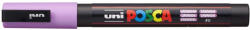 uni Dekormarker 0, 9-1, 3mm, Uni Posca PC-3M levendula (2UPC3MLEVENDULA) - haztartasibolt