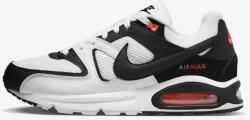 Nike Air Max Command Mens Sho 44, 5 WHITE/BLACK-MAX ORANGE | Bărbați | Teniși | Alb | 629993-103 (629993-103)