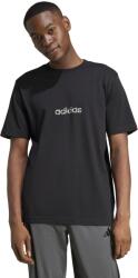 adidas Performance adidas Camo Linear Graphic T-Shirt S | Bărbați | Tricouri | Negru | JN1403