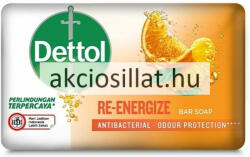 Dettol Re-Energize Antibakteriális Szappan 100g