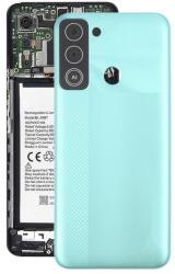 tel-szalk-1929695150827 Gyári Tecno Pop 5 LTE Zöld akkufedél hátlap (tel-szalk-1929695150827)
