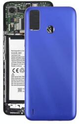  tel-szalk-1929695150843 Gyári Tecno Spark 6 Go Kék akkufedél hátlap (tel-szalk-1929695150843)