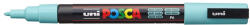  Dekormarker 0, 9-1, 3mm, Uni Posca PC-3M tengerzöld - tobuy
