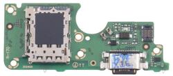 tel-szalk-1929695150955 Infinix Zero 30 4G töltőcsatlakozó port panel (tel-szalk-1929695150955)