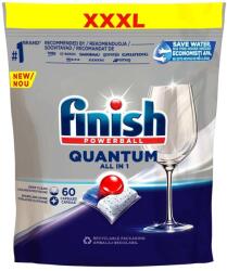 Finish Tablete mașină de spălat vase 60 buc/cutie Finish Quantum Regular (2850)
