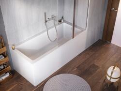 RAVAK NATURAL akrilkád 180x80 fehér XC00100112
