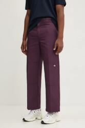 Dickies nadrág férfi, lila, egyenes - lila 28/30