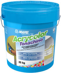 Mapei Acrycolor Tonachino fehér 25kg