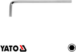 TOYA YT-05430 hosszú imbuszkulcs CrV - 1, 5 mm (YT-05430)
