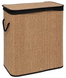 5five Simple Smart Cos pentru rufe Stemy, bambus, 52 x 32 x H 63 cm, 100 l