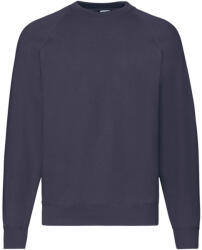Fruit of the Loom Unisex felnőtt klasszikus Raglan melegítő pulóver XL kék - decathlon - 13 190 Ft